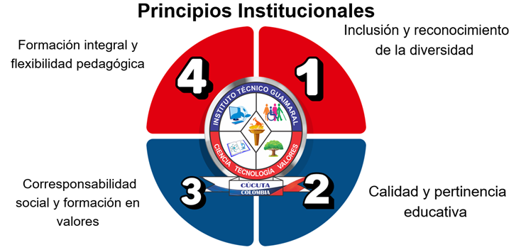 Principios Institucionales 2026